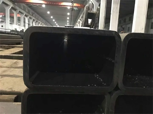 宿州钢结构焊接 Q355B无缝方管 适配专用